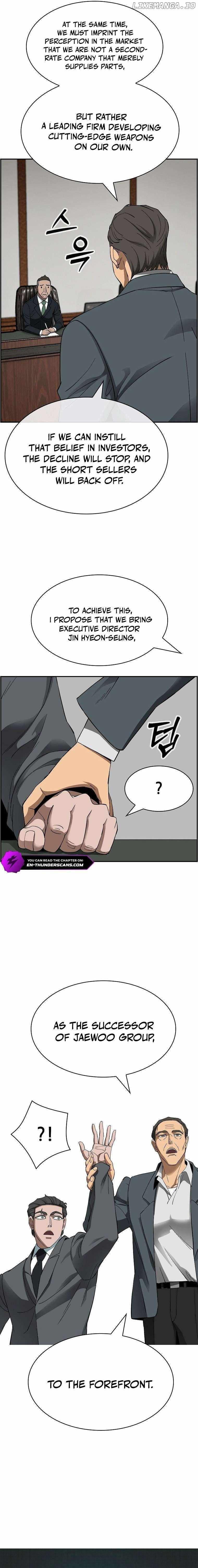 Should I Make You a Nuclear Weapon? Chapter 38 4